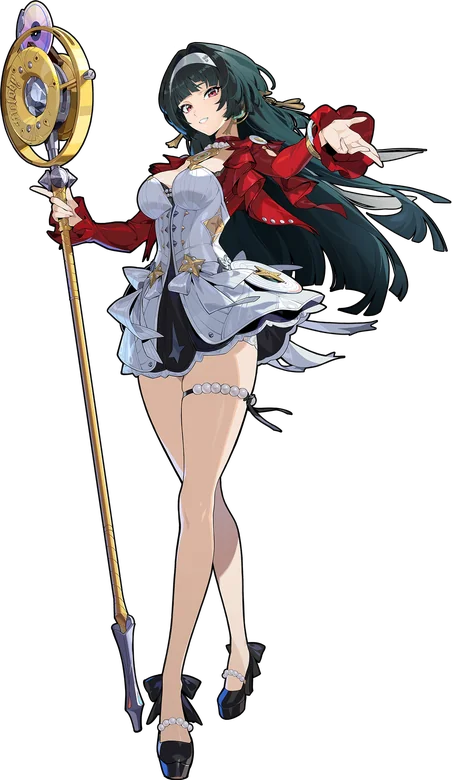 Astra Yao · arte del personaje de HoYoverse