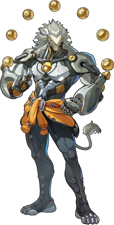 Banyue · arte del personaje de HoYoverse