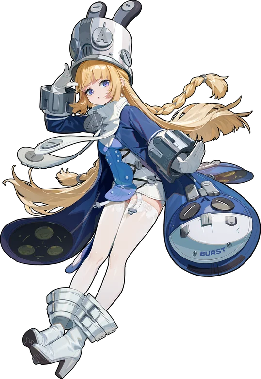 Norma · arte del personaje de HoYoverse