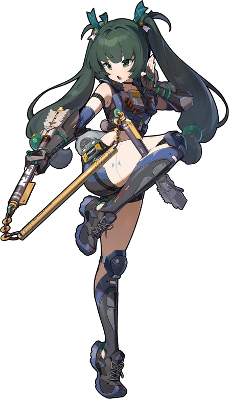 Qingyi · arte del personaje de HoYoverse