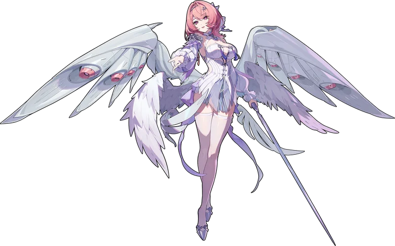 Remielle · arte del personaje de HoYoverse